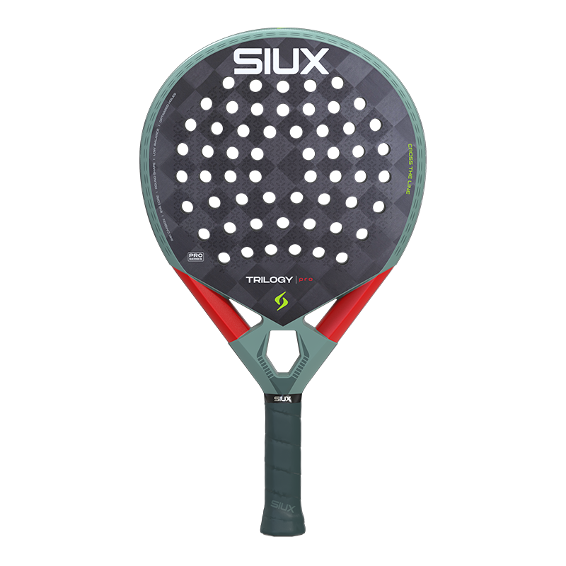 Siux Siux Trilogy Pro Ash Green 2026