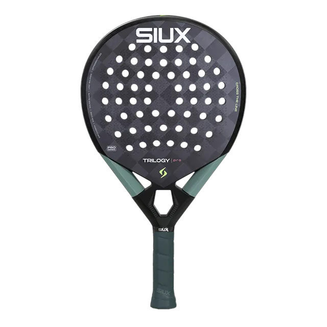 Siux Siux Trilogy Pro Noir Fog 2026