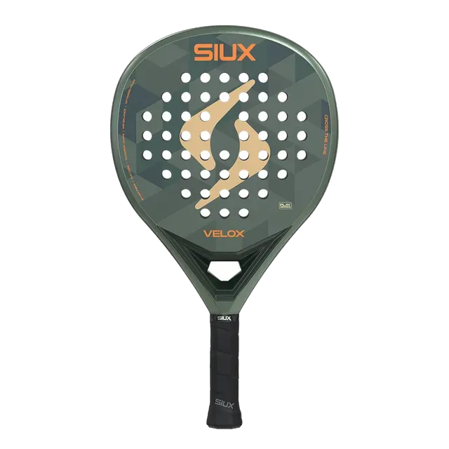 Siux Velox Green 2026