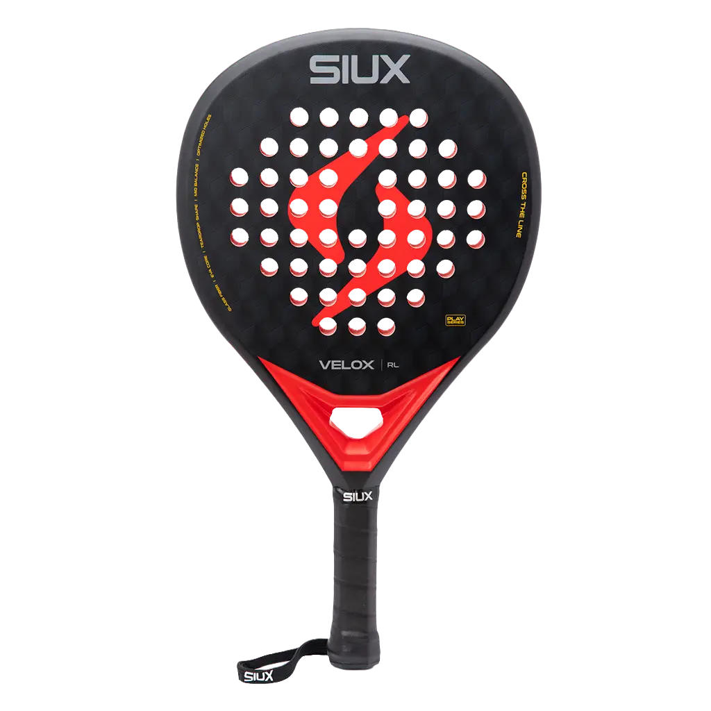 Siux Siux Velox Rulo Black 2026