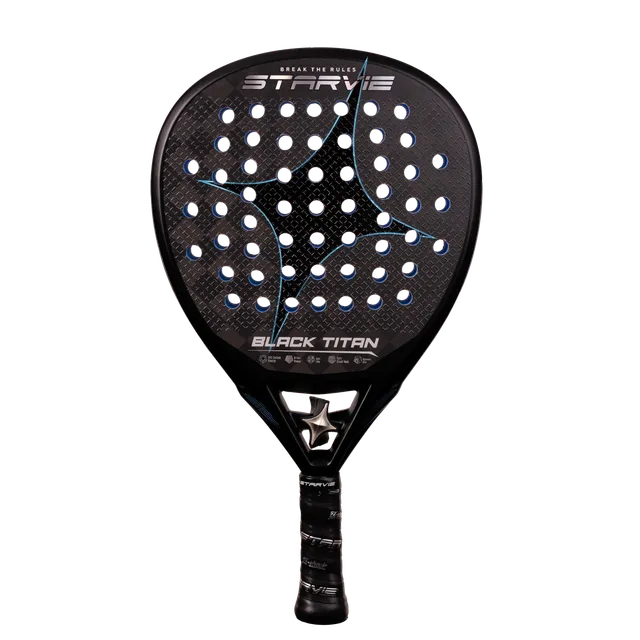 StarVie Black Titan Blue 2027