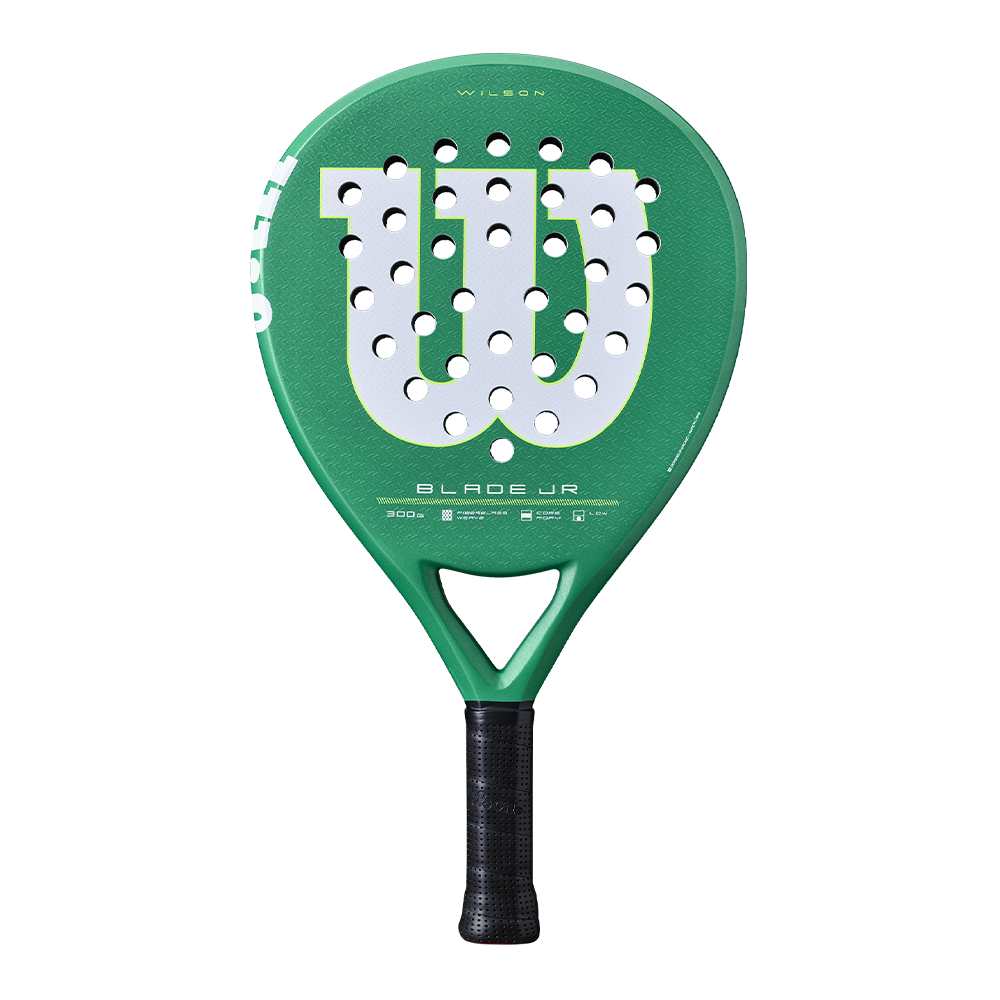 Wilson Wilson BLADE JR V4 Padel Green 2026