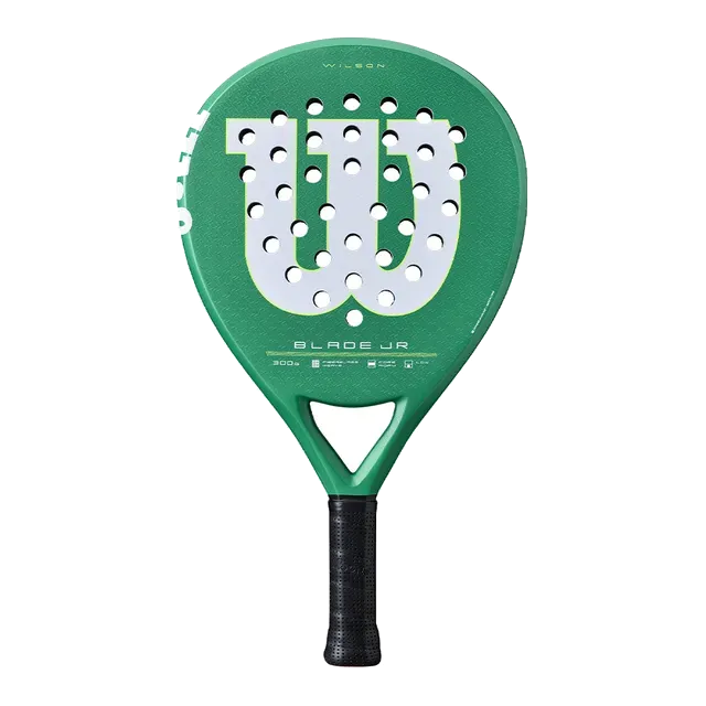Wilson Blade JR V4 Padel Green 2026