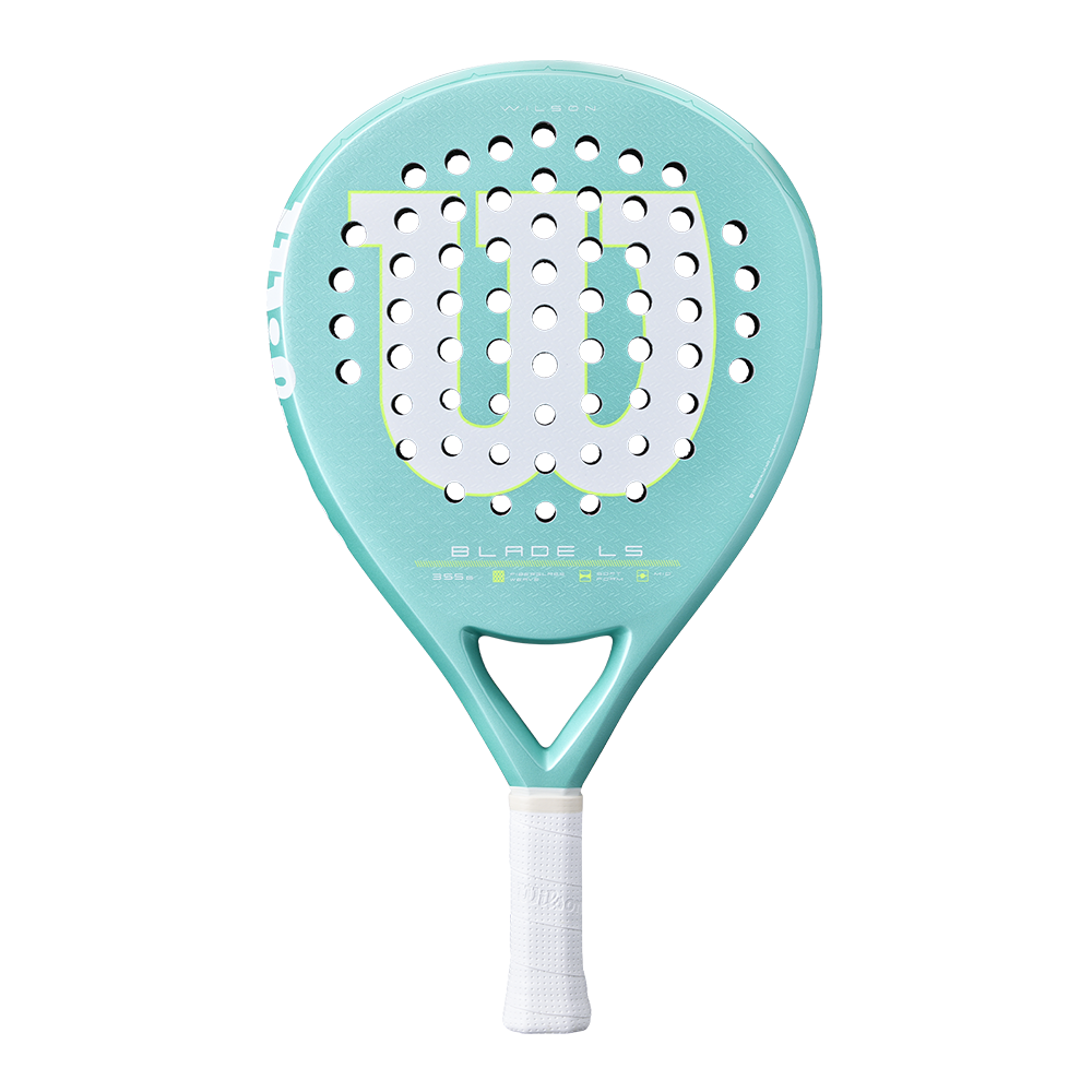 Wilson Wilson BLADE LS V4 Padel Green 2026