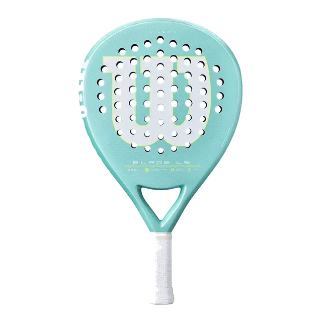 Wilson Blade LS V4 Padel Green 2026