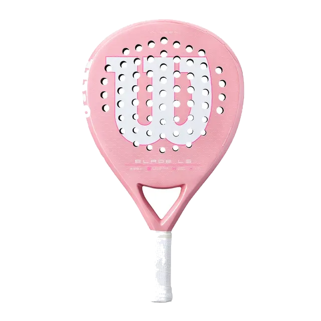Wilson Blade LS V4 Padel Pink 2026