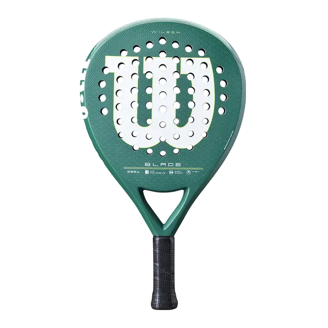 Wilson Blade V4 Padel Green 2026