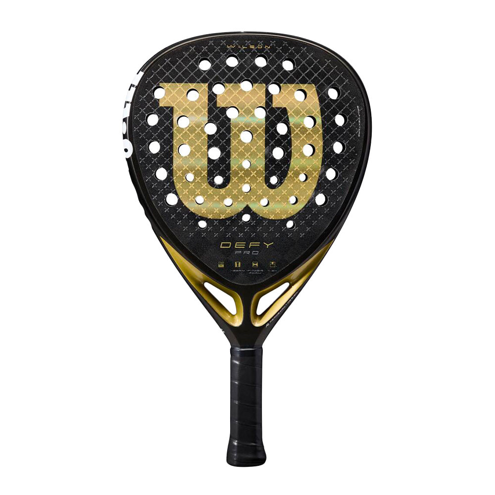 Wilson Wilson DEFY PRO V1 Padel 2 2025 JAVI GARRIDO