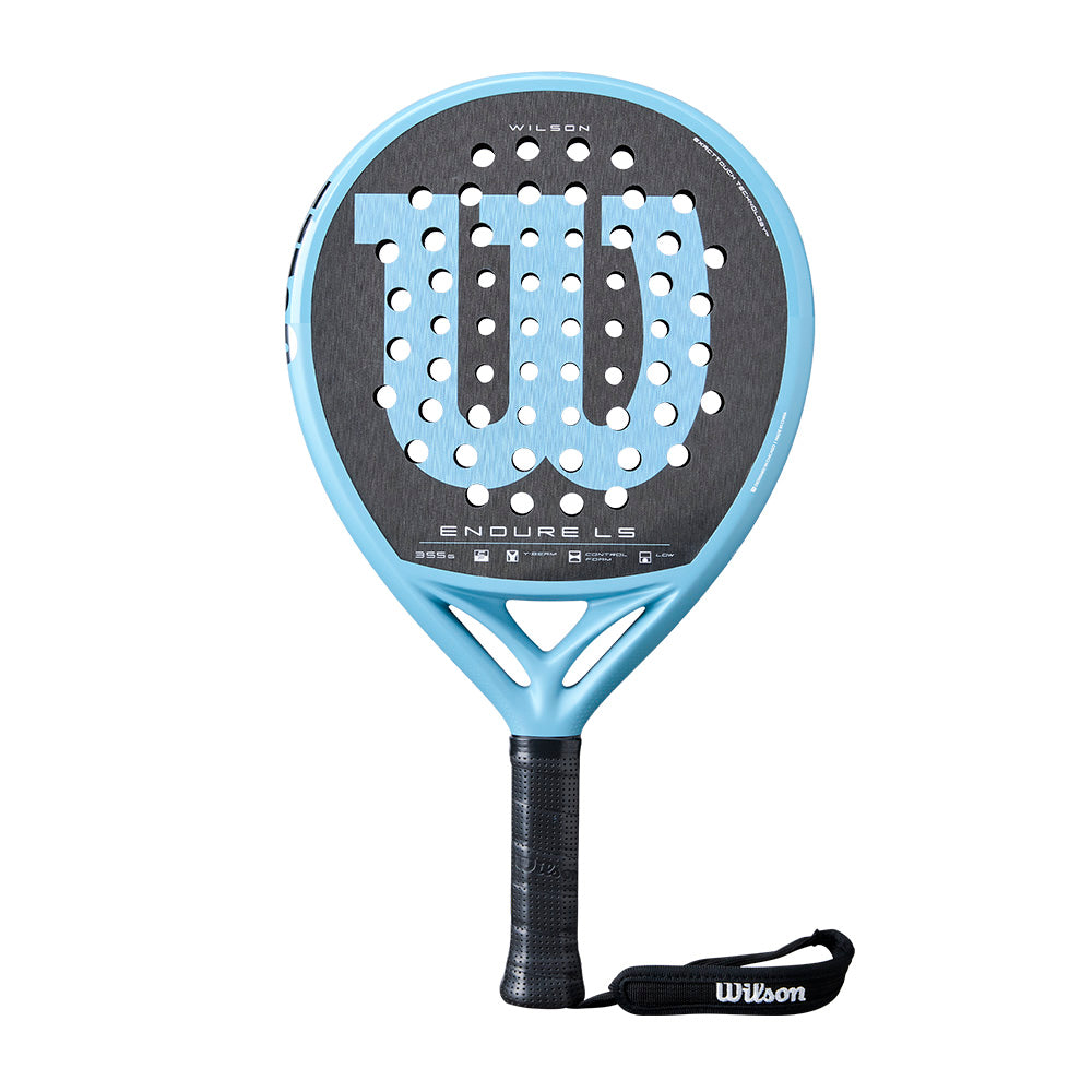 Wilson Wilson ENDURE LS V1 2026 MOMO GONZALEZ