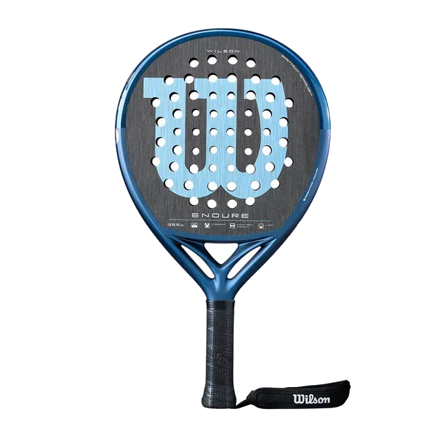 Wilson Endure V1 2026 MOMO Gonzalez